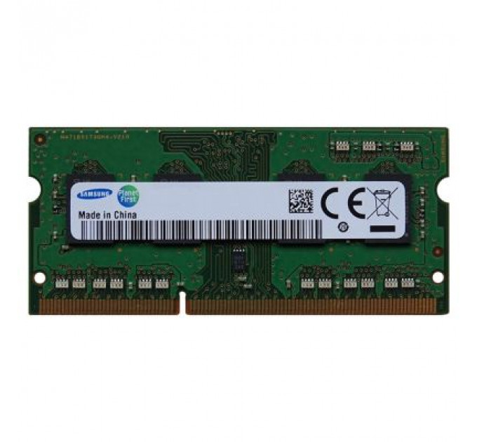 Модуль пам'яті для ноутбука SoDIMM DDR3L 4GB 1600 MHz OEM Samsung (M471B5173EBO-YKO)