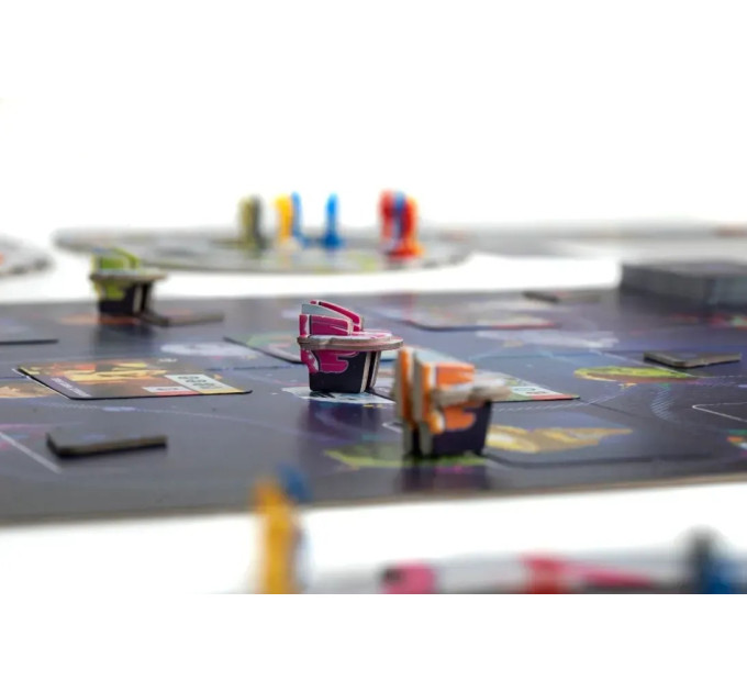 Lord of Boards Настільна гра Lord of Boards Капітани Зорельотів (LOB2210UA)