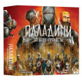 Lord of Boards Настільна гра Lord of Boards Паладини Західного Королівства (LOB2115UA)