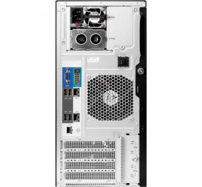 HPE Сервер Hewlett Packard Enterprise SERVER ML30 GEN10 E-2314/P44720-421 HPE (P44720-421)