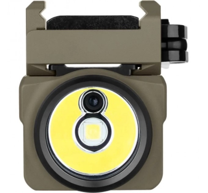 Ліхтар Olight Baldr S Green Laser Flat Dark Earth (0.0002.0195)