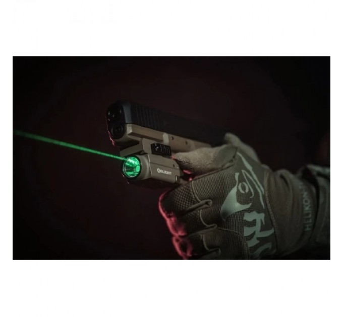 Ліхтар Olight Baldr S Green Laser Flat Dark Earth (0.0002.0195)