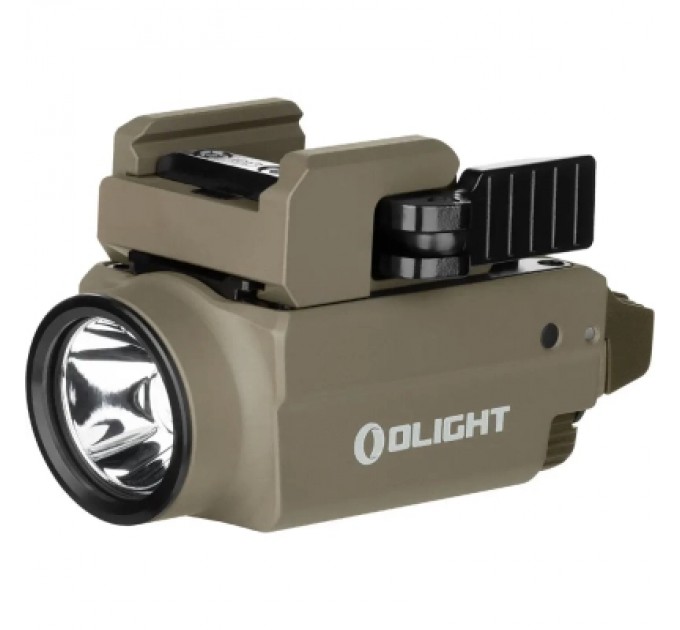 Ліхтар Olight Baldr S Green Laser Flat Dark Earth (0.0002.0195)