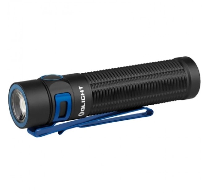 Ліхтар Olight Baton 3 Pro Max NW Black (0.0000.0605)