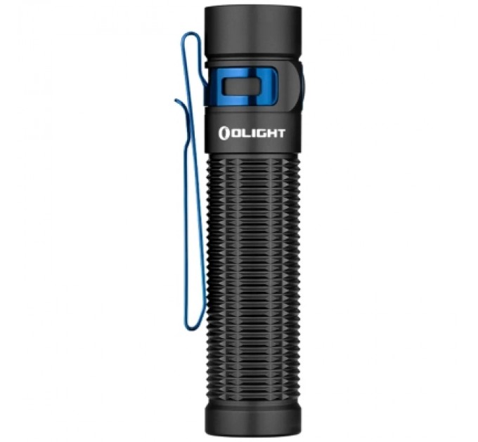 Ліхтар Olight Baton 3 Pro Max NW Black (0.0000.0605)