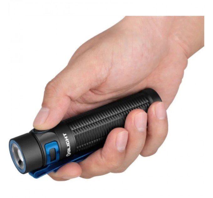 Ліхтар Olight Baton 3 Pro Max NW Black (0.0000.0605)