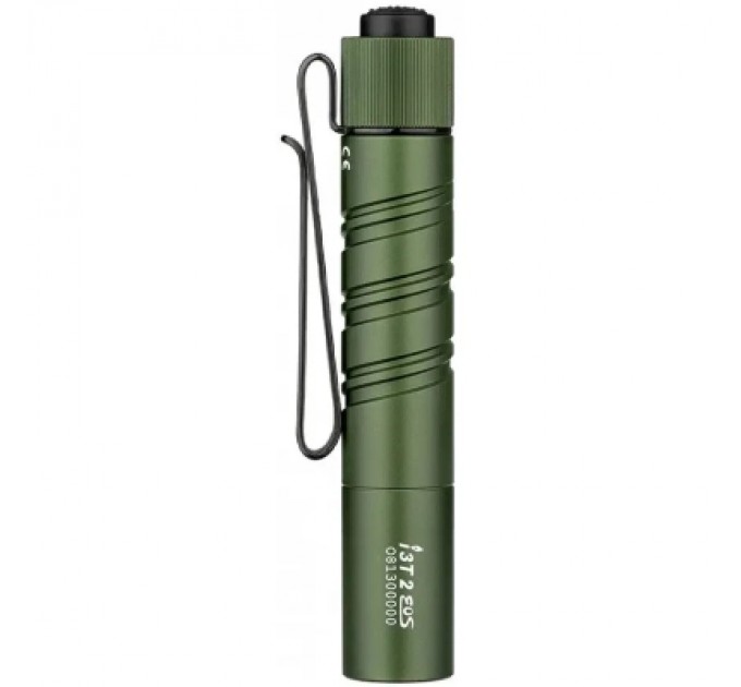 Ліхтар Olight i3T 2 OD Green (0.0000.3071)