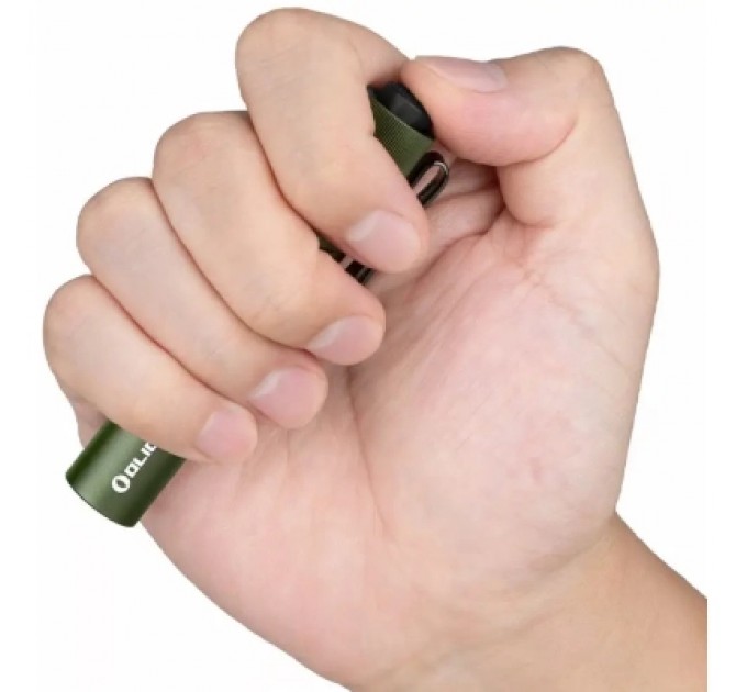 Ліхтар Olight i3T 2 OD Green (0.0000.3071)