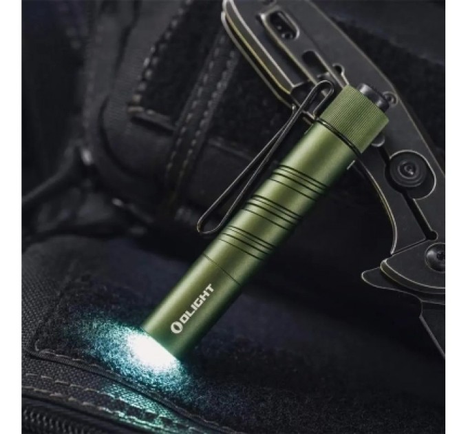 Ліхтар Olight i3T 2 OD Green (0.0000.3071)