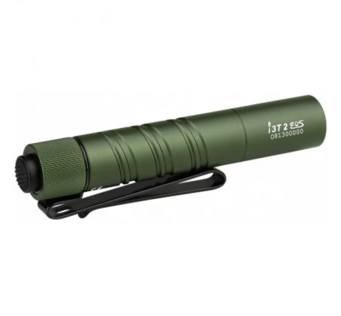 Ліхтар Olight i3T 2 OD Green (0.0000.3071)