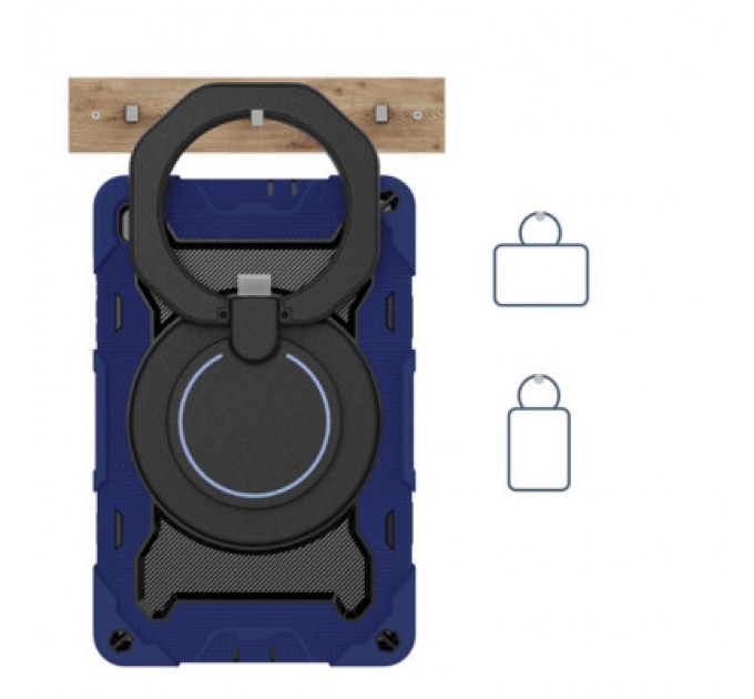 BeCover Чохол до планшета BeCover Samsung Galaxy Tab S6 Lite 10.4 P610/P613/P615/P619 Blue (710767)