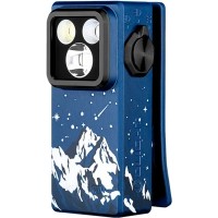 Ліхтар Olight Oclip Ultra Snowy summit (0.0000.3318)