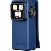Ліхтар Olight Oclip Ultra Navy blue (0.0000.3145)
