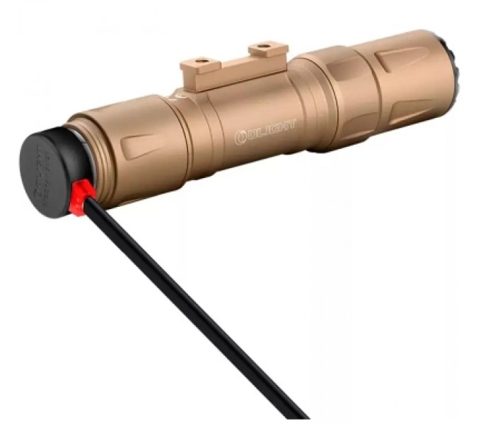 Ліхтар Olight Odin S M-LOK Desert Tan (0.0002.0107)