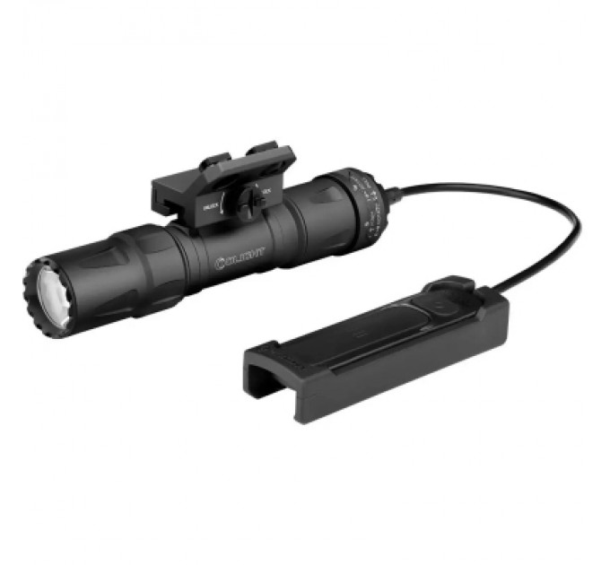 Ліхтар Olight Odin S M-LOK Matte Black (0.0002.0103)