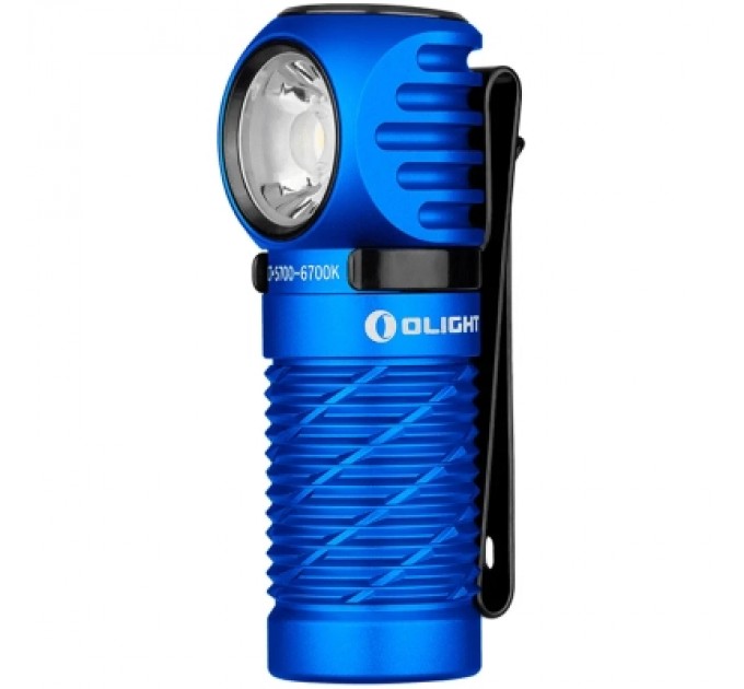 Ліхтар Olight Perun 2 Mini CW Blue (0.0001.0080)