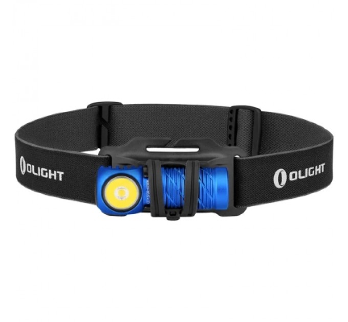 Ліхтар Olight Perun 2 Mini CW Blue (0.0001.0080)