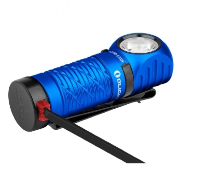 Ліхтар Olight Perun 2 Mini CW Blue (0.0001.0080)