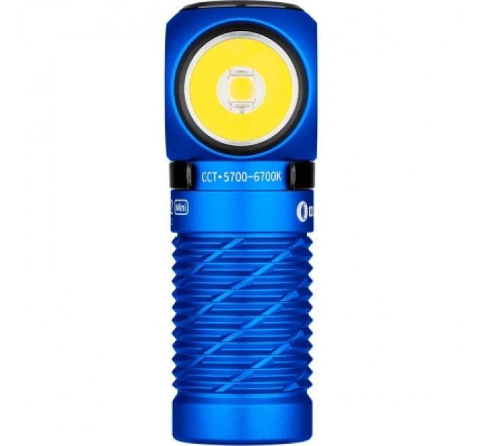 Ліхтар Olight Perun 2 Mini CW Blue (0.0001.0080)