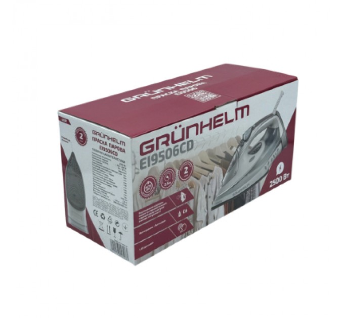Праска Grunhelm EI9506CD