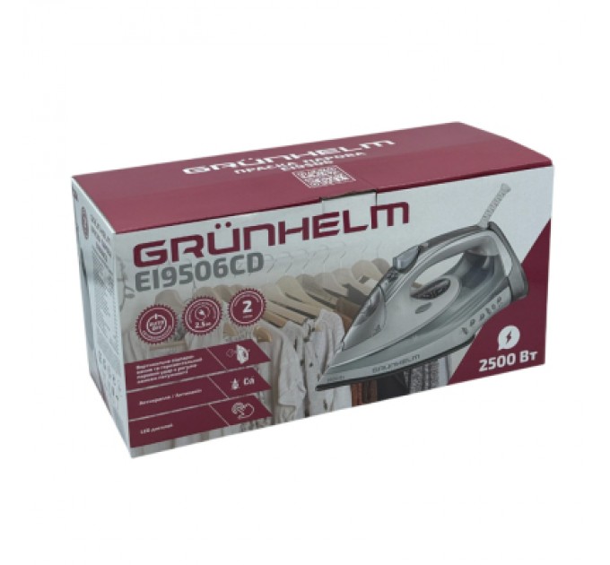 Праска Grunhelm EI9506CD