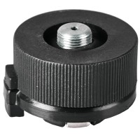 Адаптер для пальника Skif Outdoor TC з цангового балона на різьбу (SO-GSAD-TC)