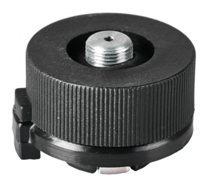 Адаптер для пальника Skif Outdoor TC з цангового балона на різьбу (SO-GSAD-TC)