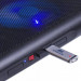 Підставка до ноутбука RivaCase до 17,3" black (5557 black)