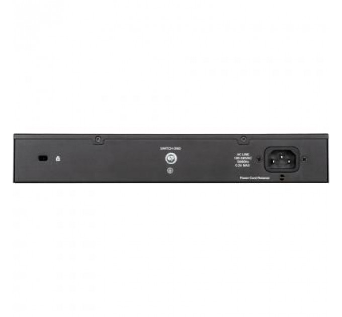 Комутатор мережевий D-Link DGS-1100-16V2