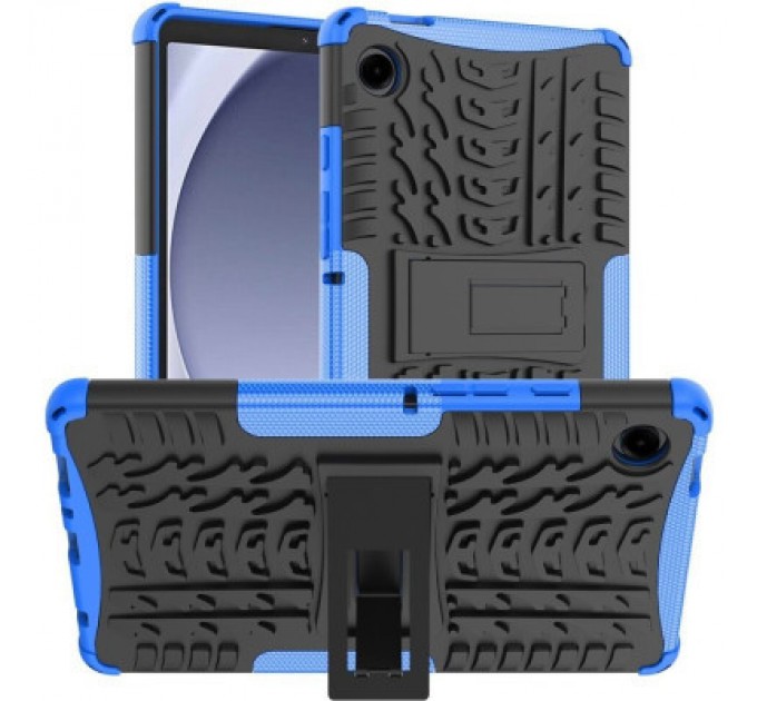 BeCover Чохол до планшета BeCover Samsung Galaxy Tab A9 SM-X115 8.7" Blue (710760)