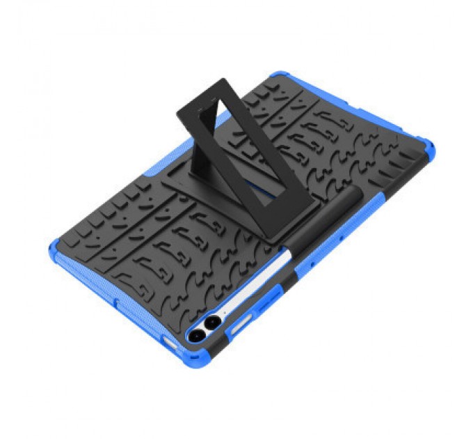 BeCover Чохол до планшета BeCover Samsung Galaxy Tab S9 Plus (SM-X810/SM-X816)/S9 FE Plus (SM-X610/SM-X616) 12.4" Blue (710763)