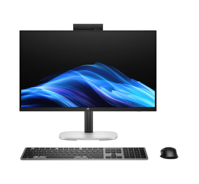 HP Комп'ютер HP ProStudio 4 G1i AiO / Ultra7 265T, 16, 512, WiFi, K&M (CZ8E1ES)