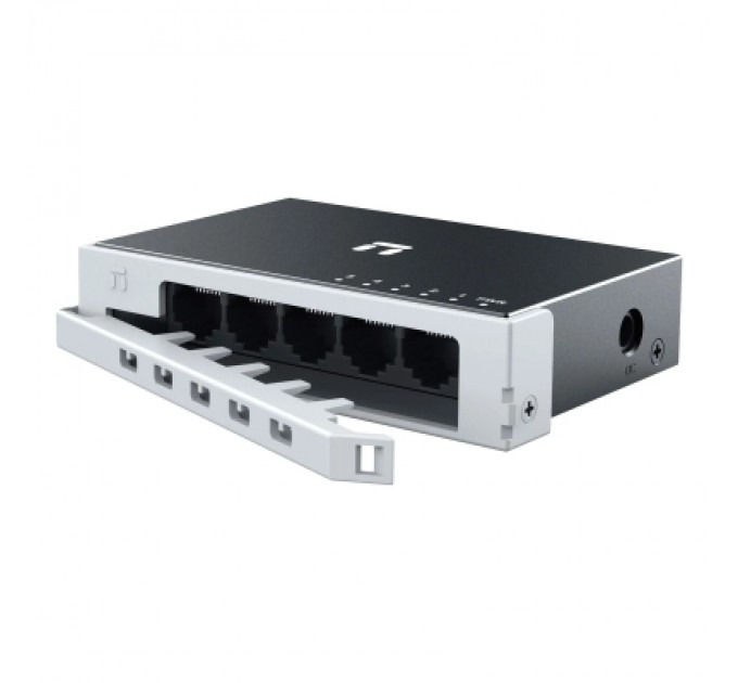 Комутатор мережевий Netis ST105D