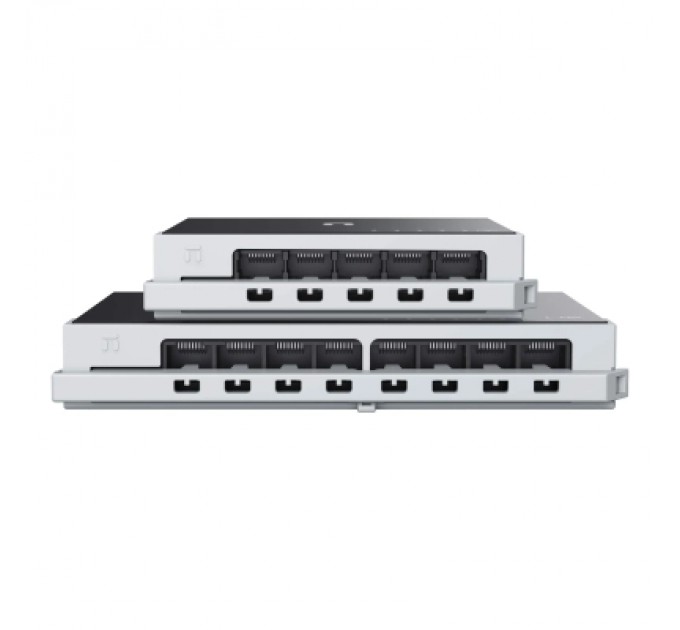 Комутатор мережевий Netis ST108D