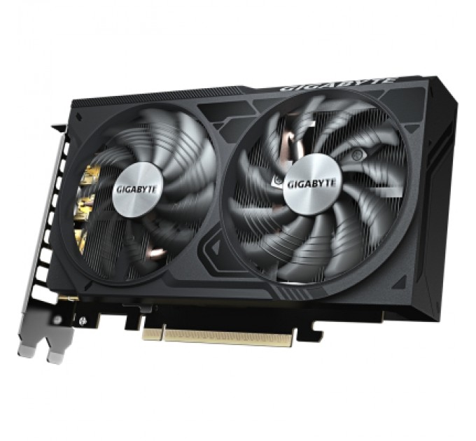 Відеокарта GIGABYTE GeForce RTX5050 8Gb WINDFORCE OC V2 (GV-N5050WF2OCV2-8GD)