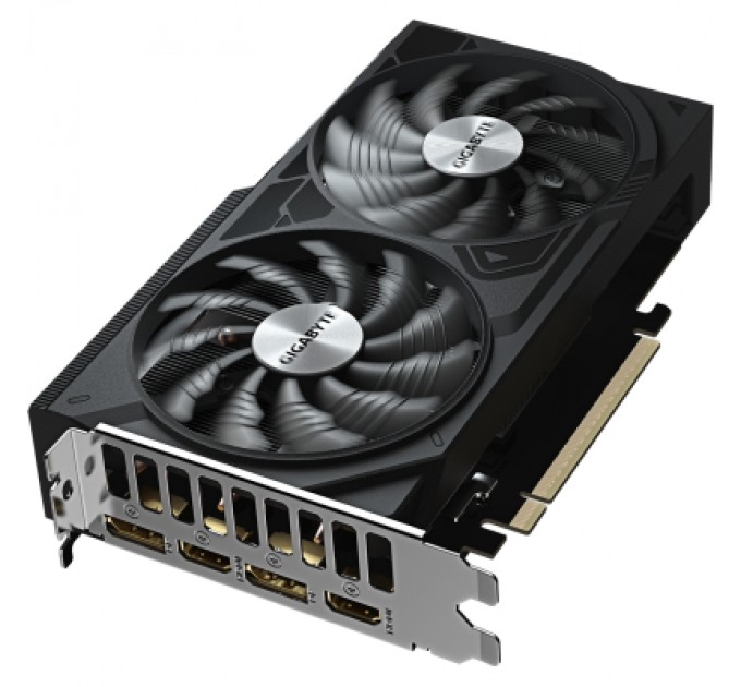 Відеокарта GIGABYTE GeForce RTX5050 8Gb WINDFORCE OC V2 (GV-N5050WF2OCV2-8GD)