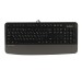 Клавіатура A4Tech FK20 Grey