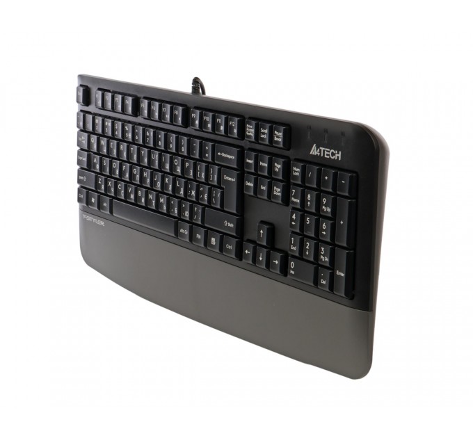 Клавіатура A4Tech FK20 Grey