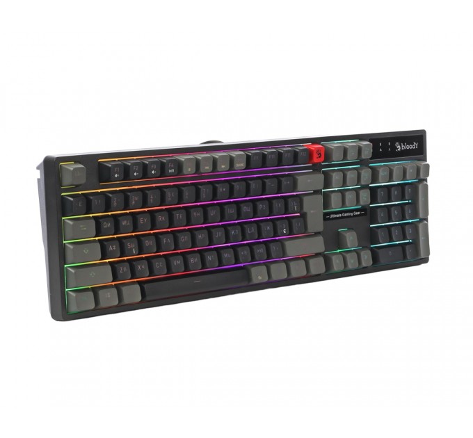 Клавіатура Bloody B230N Black