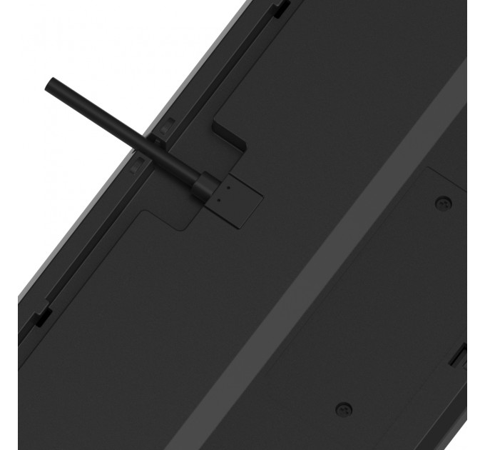 Клавіатура Bloody B230N Black