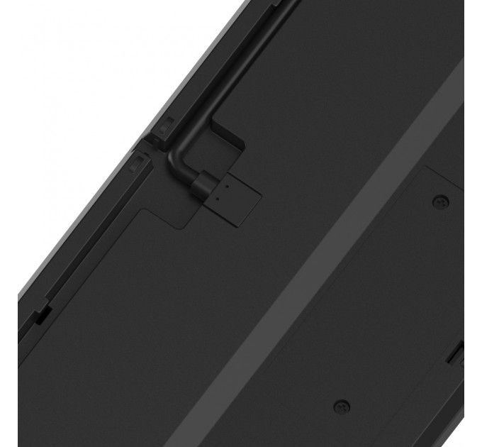 Клавіатура Bloody B230N Black