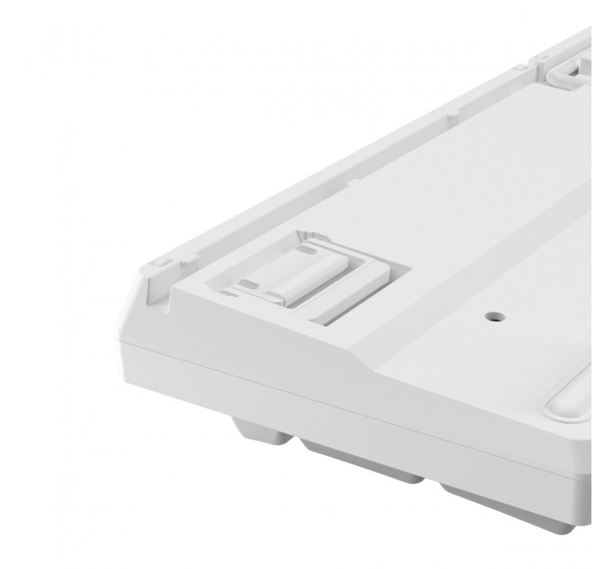 Клавіатура Bloody B230N White