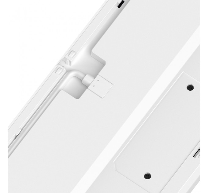 Клавіатура Bloody B230N White