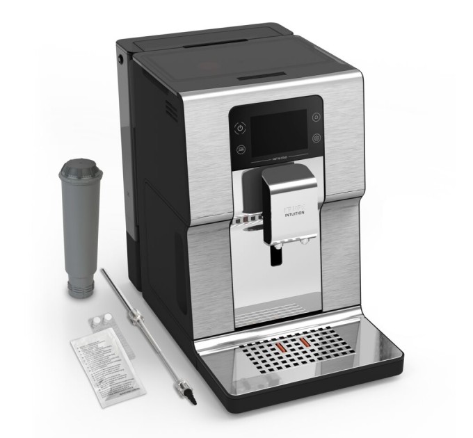 Кавомашина Krups Intuition Experience Hot&Cold EA879EE0