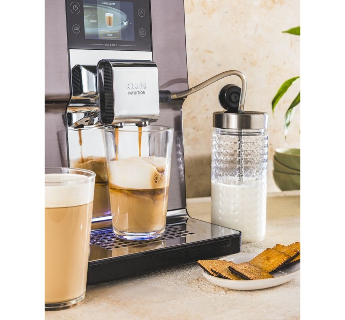 Кавомашина Krups Intuition Experience Hot&Cold EA879EE0