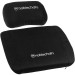 Набір подушок Noblechairs Memory Foam Pillow Set, чорний