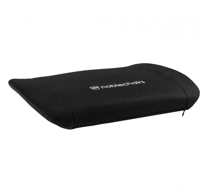 Набір подушок Noblechairs Memory Foam Pillow Set, чорний