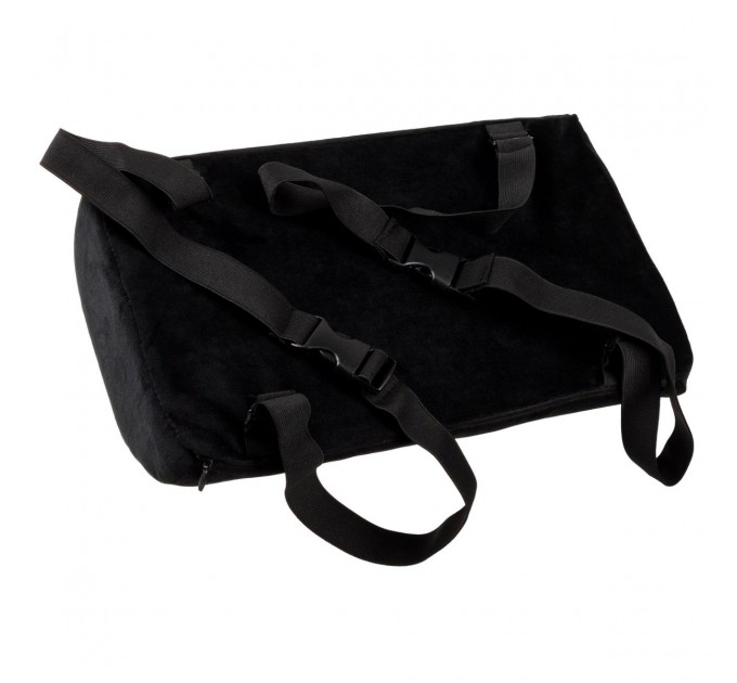 Набір подушок Noblechairs Pillow-Set for EPIC/ICON/HERO, чорний/чорний