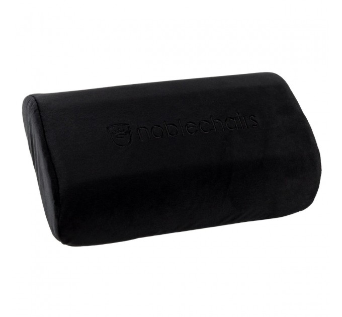 Набір подушок Noblechairs Pillow-Set for EPIC/ICON/HERO, чорний/чорний