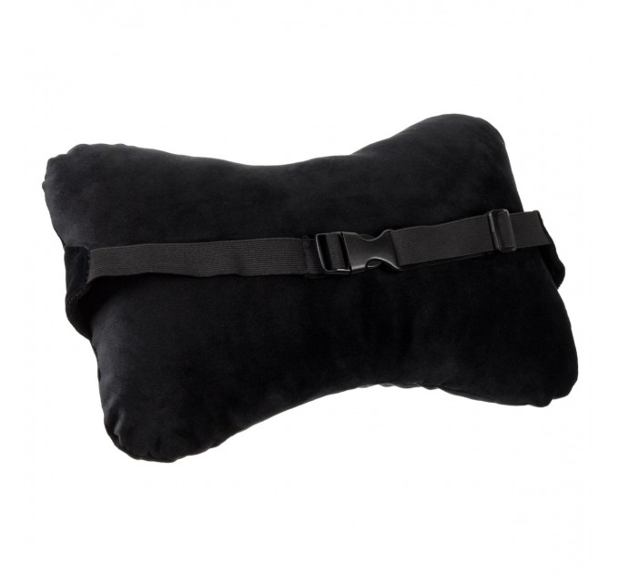 Набір подушок Noblechairs Pillow-Set for EPIC/ICON/HERO, чорний/чорний